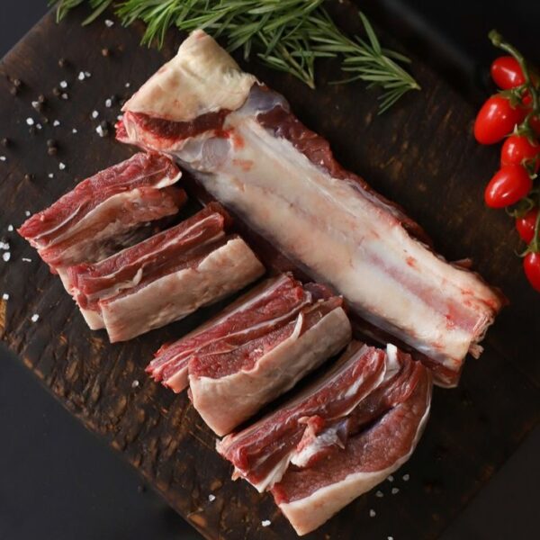 Beef Ribs Short 550g