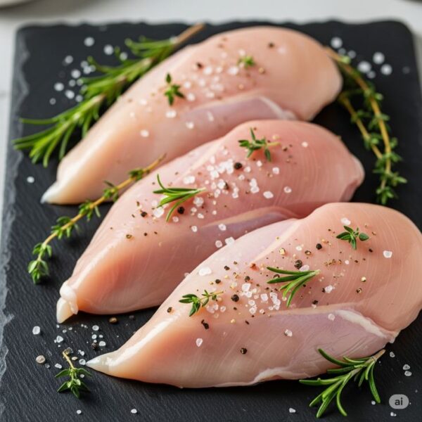 Chicken Breast 400g