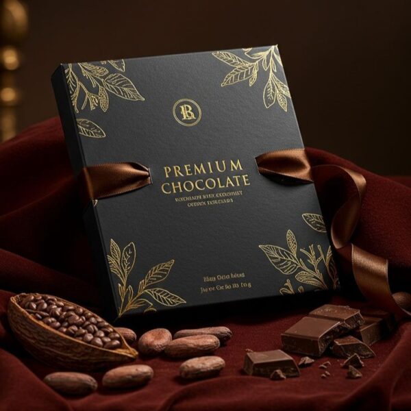 Bold - Premium Chocolate 80% Dark Chocolate 150g