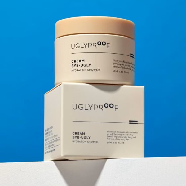 Uglyproof - Cream Bye-Ugly Hydration Shower 50ml