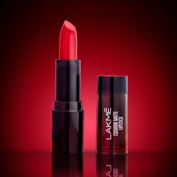 Lakme - Cushion Matte Lipstick