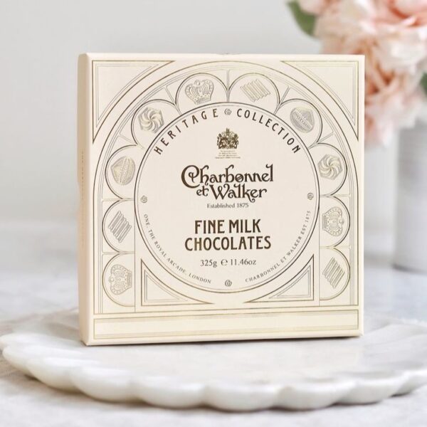Charbonnel Walker - Fine Milk Chocolates 325g