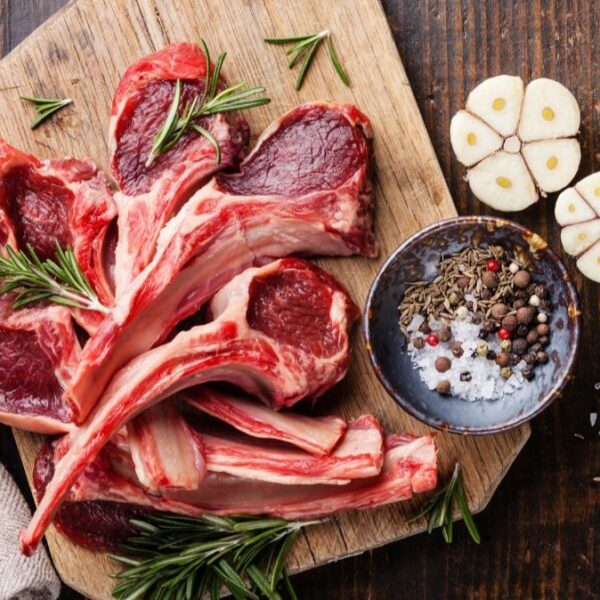 Mutton Lamb 700g