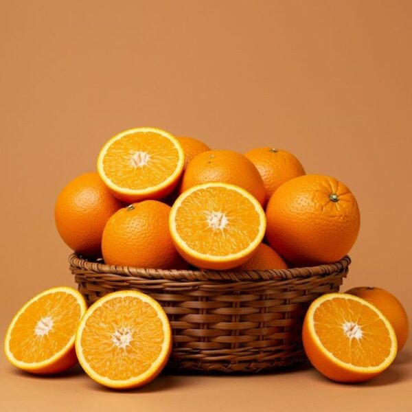 Orange - Mandarin Orange