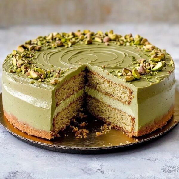 Pistachio Cake 1 kg
