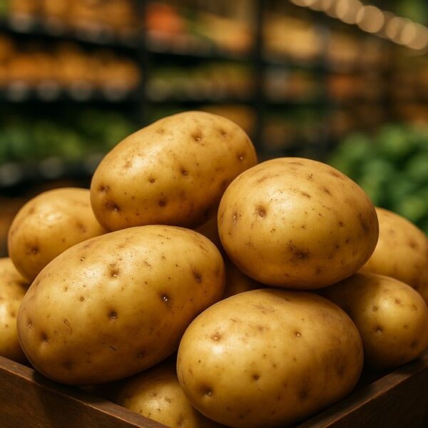 Potato - Fresh Indian Potato